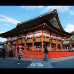 京都出发-京都结束-京都市内一日游（线路1）