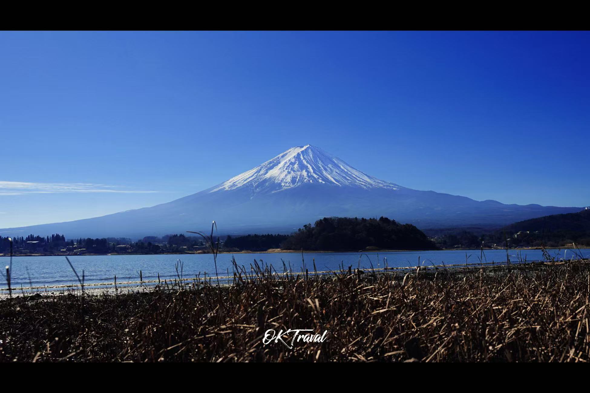 河口湖