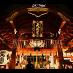 京都出发-京都结束-京都市内一日游（线路2）