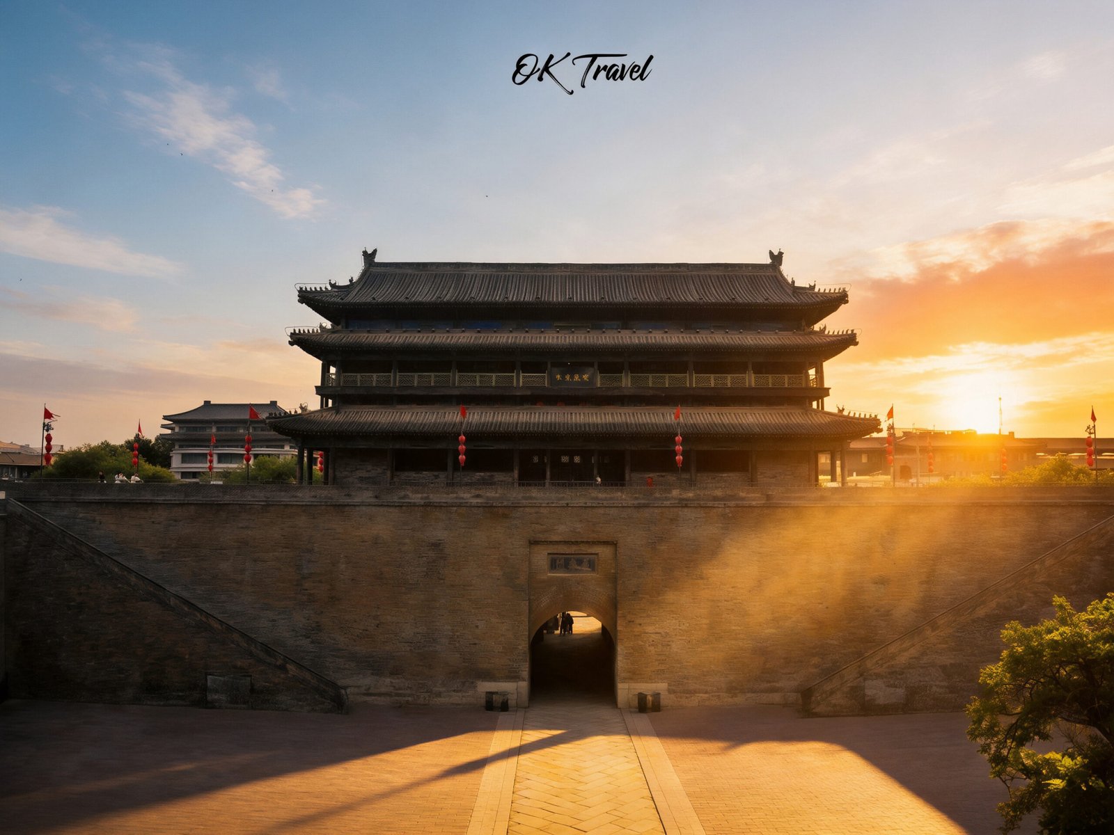 西安博物院·小雁塔 图片 1